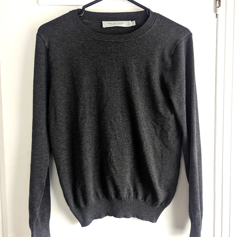 Contemporaine Crew Neck Sweater